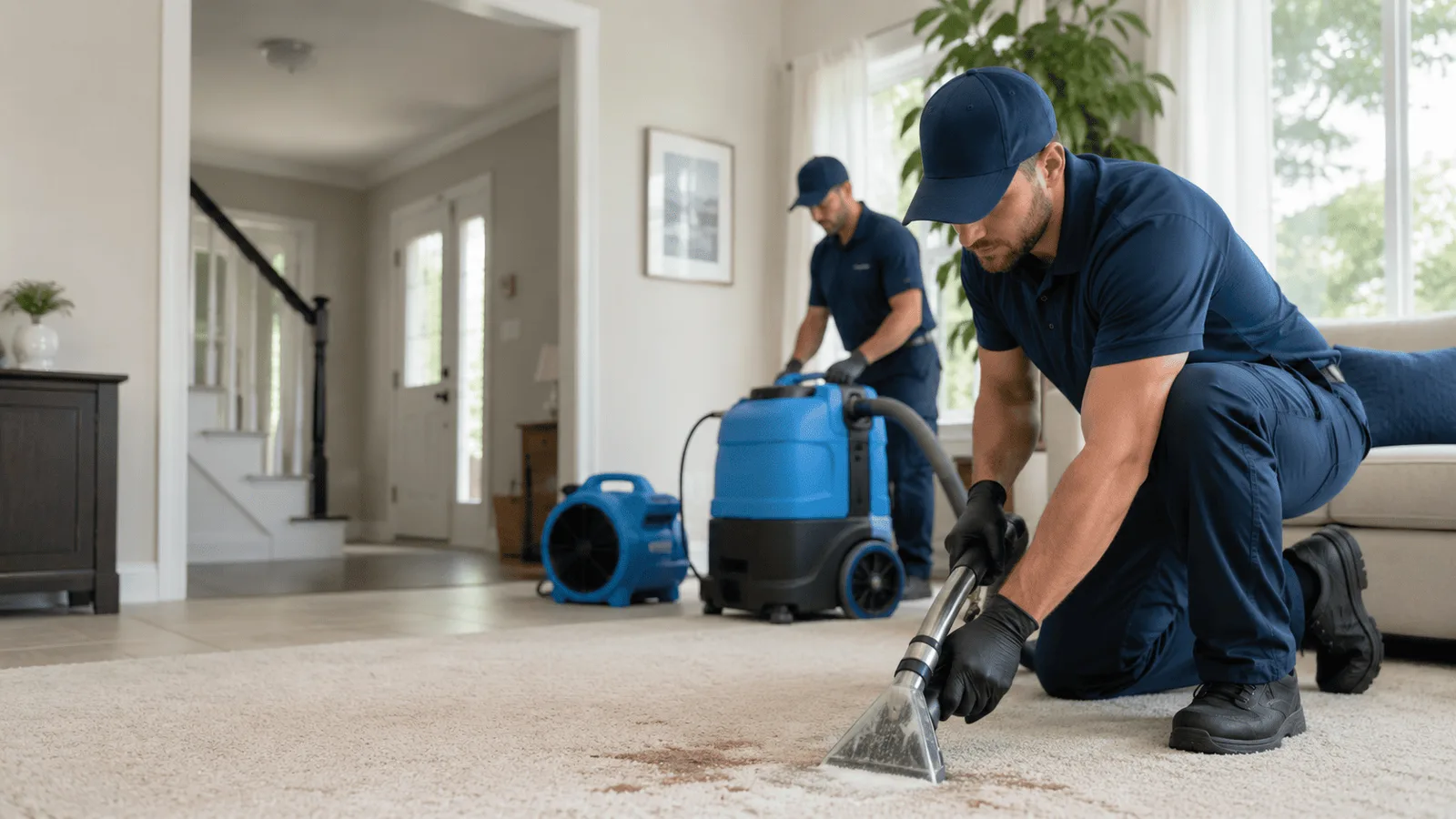 Pet Stain Carpet Cleaning in Goodrich, ND near me